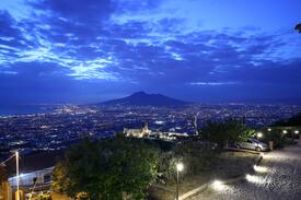 Piazza Roma Apartment | Villa Varone between Pompei and Sorrento