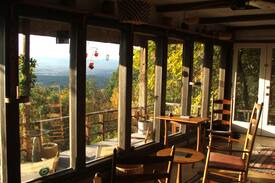 Luray Other | Massanutten Rustic Cabin with Views