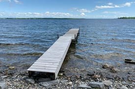Chazy House | Lake Champlain Cozy Cove Home in Chazy NY