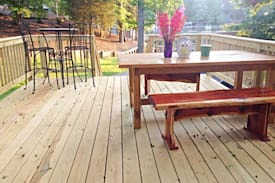 New London Cabin | Badin Lake Front Cottage with Fire Pit!