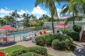 East Fort Lauderdale Apartment | Luna Paradise by the sea unit 10
