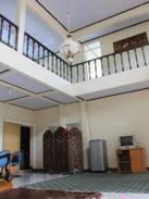 Ciloto Villa | Villa Pink at Tugu Utara, Puncak, Bogor (5BR)