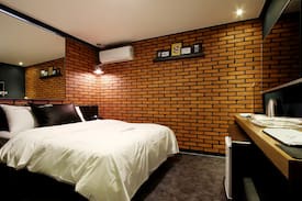 Daedeok-gu Hotel | [객실 내 노래방][대전복합터미널10분이내]"대전페이지호텔"