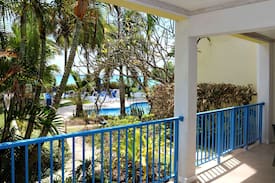 Welches Apartment | #103 Ocean View Beachfront Maxwell Beach Villas