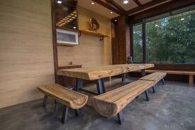 Zhuqi House | 《山居》阿里山樹梢旅棧