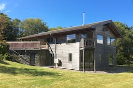 Tayvallich House | Stunning Scottish home, Loch Sween view, Argyll