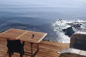 Miomo Villa | Villa Pierre Miomo, Entrée Cap Corse seaside