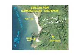 Guimaras Island House | BEACH HOUSE, POOL, PRIVATE, PERFECT