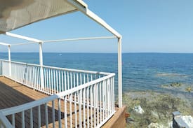 Miomo Villa | Villa Pierre Miomo, Entrée Cap Corse seaside