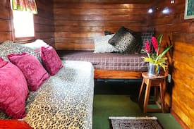 Golfito Boat Rental | Magic Carpet Houseboat