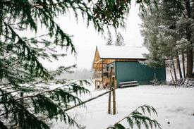 Sorrento Cabin | Uncle Al's Cabin