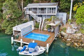 Little Wobby House | Waterfront Hawkesbury River , Wobby Beach House