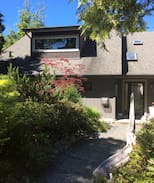 Tofino House | Tree Frog Suite