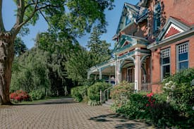 Balmville House | "The Big House" with Newburgh Hudson River Views