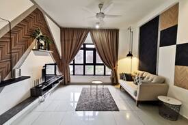 Medini Apartment | Meridin@Medini Legoland #3 with Wifi