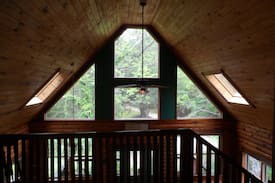 Edisto Island House | Edisto Island Tree House Log Cabin