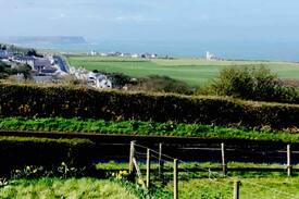 Ballycastle Cabin | Ballintoy View Cottage with spectacular views
