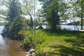 Youngs Point Other | Camping on a private island in the Kawarthas
