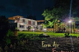Bommaraspet Other | 5 BHK Lavish Farm House In Half Acre with Greenery