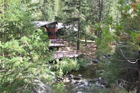 Weed House | Namaste Hot Springs House at Flowing Waters OPEN