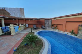 Beni Ksila Villa | Villa de luxe avec piscine privée sans vis a vis