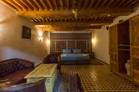 Zekkak Er Roumane Bed & Breakfast | Riad al Fassia Palace