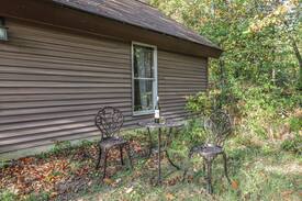 Bruceton Mills Cabin | Broken Tractor Cabins: Rustic and Cozy.