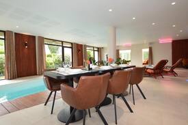 Betton Villa | Un autre monde dans un autre temps