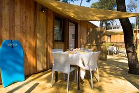 Donoratico House | Holidayhome Paradù Resort for 4 Persons