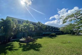Red Hook Apartment | Sapphire House 302 - Fabulous vacation hub, 2 min. walk to Sapphire Beach!