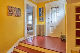 East Haddam Apartment | The Federal Suite at the Wisteria Rest