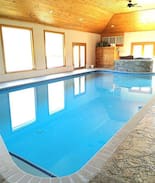 Enid House | Beautiful Indoor Pool/Spa- 2 Mins from 81 Ranch