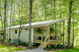 Smithville House | Tiny Cabin on Center Hill Lake