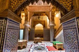 Zekkak Er Roumane Bed & Breakfast | Riad al Fassia Palace
