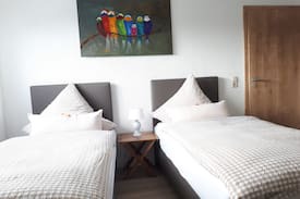 Winnekendonk House | Gästehaus Kanders - Zimmer mit Miniküche