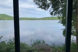 Tupper Lake Cabin | "Stone's Throw" from the water of Tupper Lake