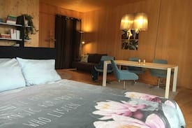 Beatenberg House | Beatenberg-magic place&pool private room at pond