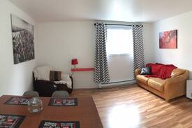 Chicoutimi Apartment | Appartement 5 1/2 complet à louer tout inclus