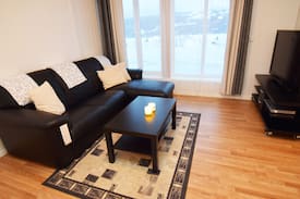 Lillehammer House | 2 bedrooms basement flat in Søre ål Lillehammer