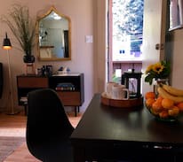 Guerneville Cabin | Dino's Cottages on the River, Bongi's Corner