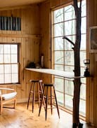 Leeds and the Thousand Islands Cabin | Unplugged ~ off-grid cabin in the woods