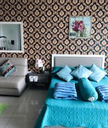 Bangi Sentral House | Evo soho suite[Pool view] BANDAR BARU BANGI