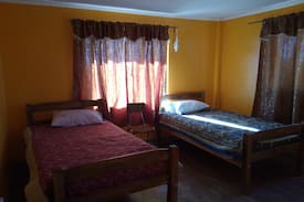 Colchane House | HOSTAL KALAMARKA "Casa de Piedra"