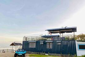 Calatagan Other | Beach front Bed Breakfast with AC near manuel uy