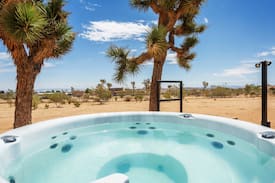 Yucca Valley House | The Flag Ranch - near Joshua Tree National Park