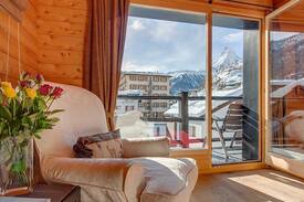 Zermatt City Centre Villa | The Old House - Zermatt 4 Guests