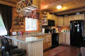 Noxon Cabin | Gorge View Cabin on the Clark Fork