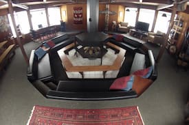 Harbor Springs Villa | Kiva House "not just a home - an experience"