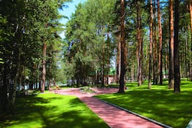 Nizhny Tagil Cabin | Санаторий "Ключики"