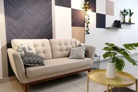Medini Apartment | Meridin@Medini Legoland #3 with Wifi